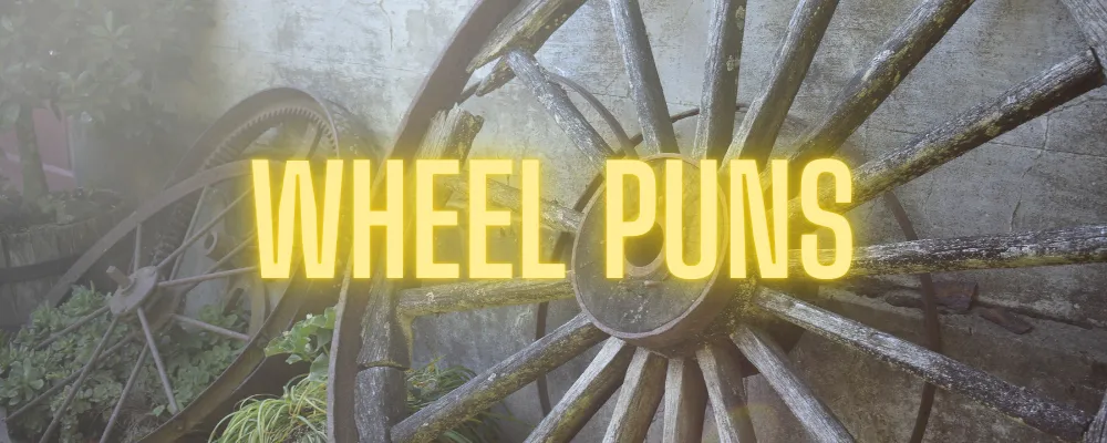 wheel-puns