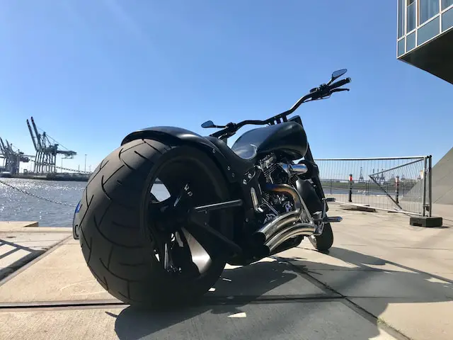 custom-harley-davidson-motorcycle