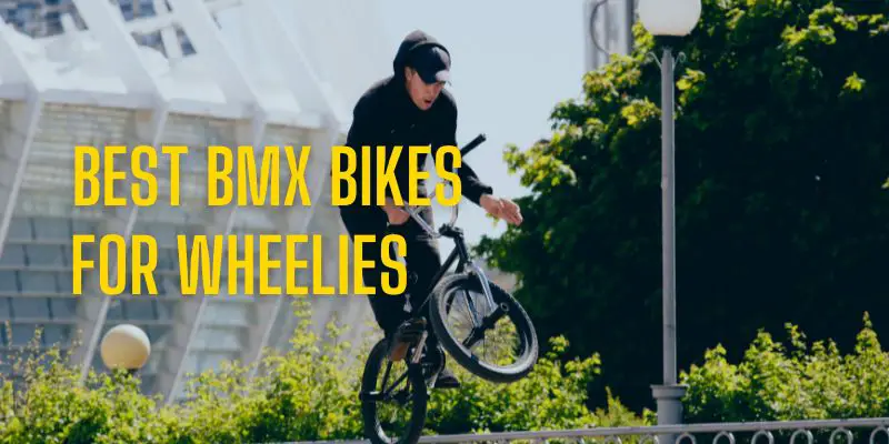 Best BMX Bikes for Wheelies
